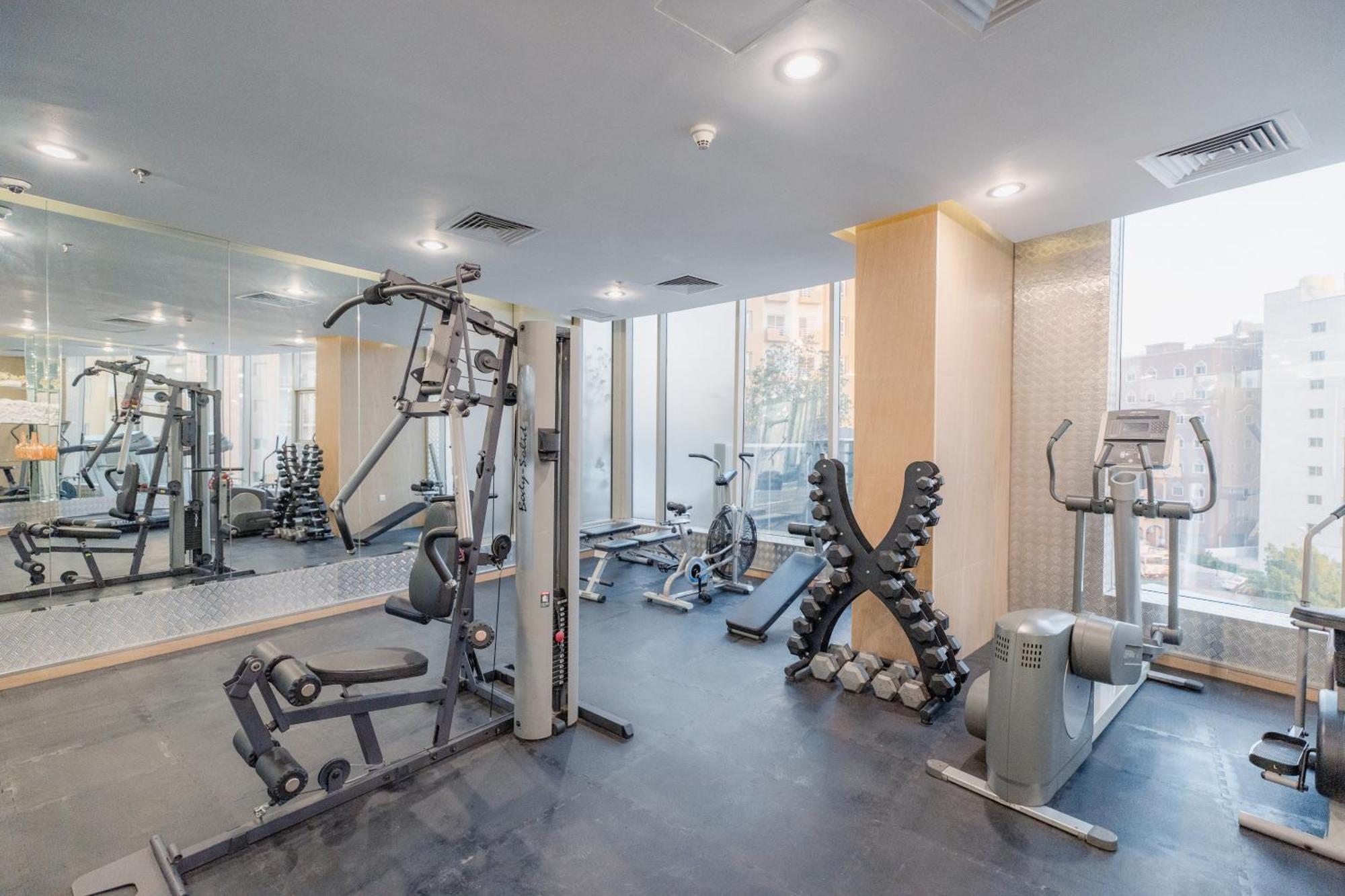 Wahaj Boulevard Hotel Kuwait City Екстер'єр фото